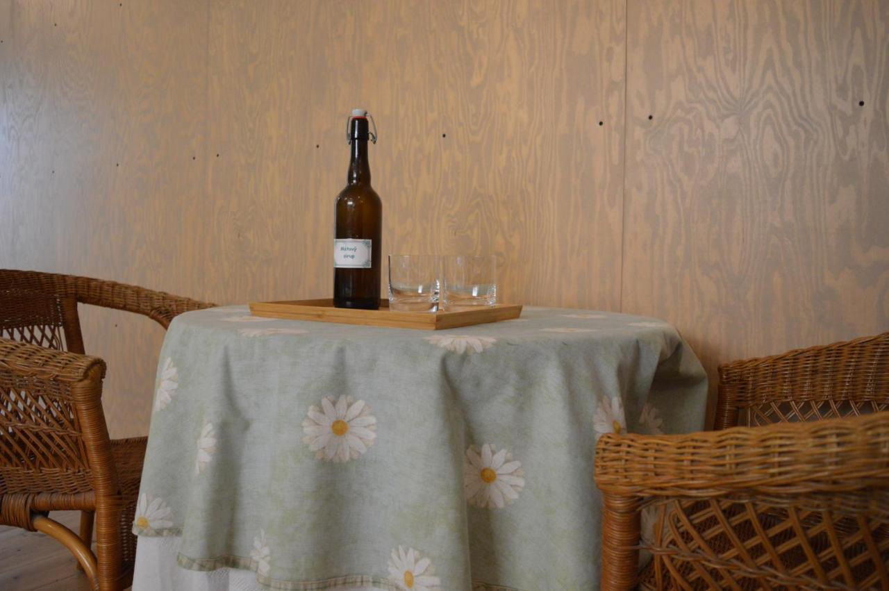 Apartma S Vlastni Saunou Lipnik nad Becvou Luaran gambar