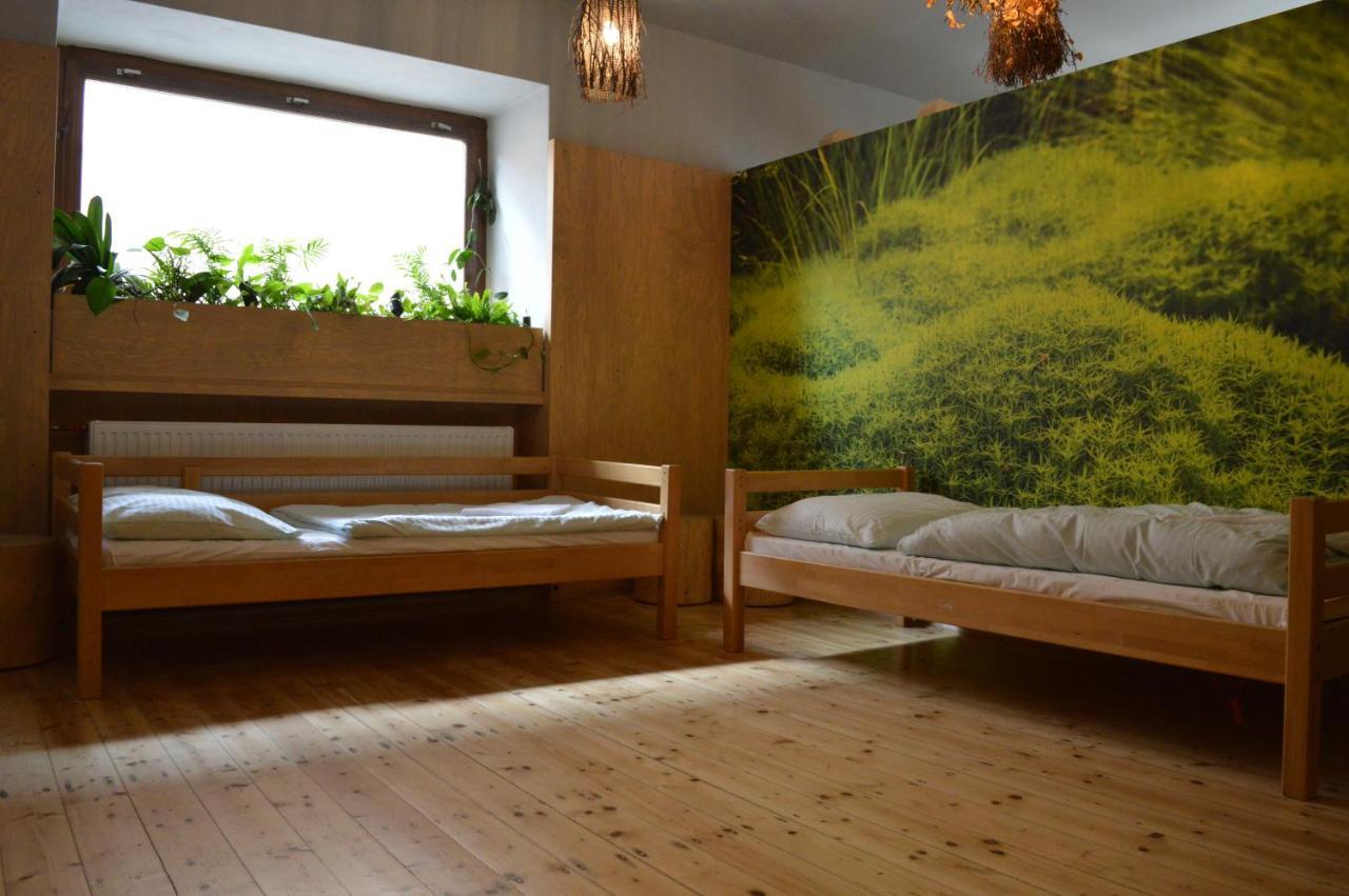 Apartma S Vlastni Saunou Lipnik nad Becvou Luaran gambar
