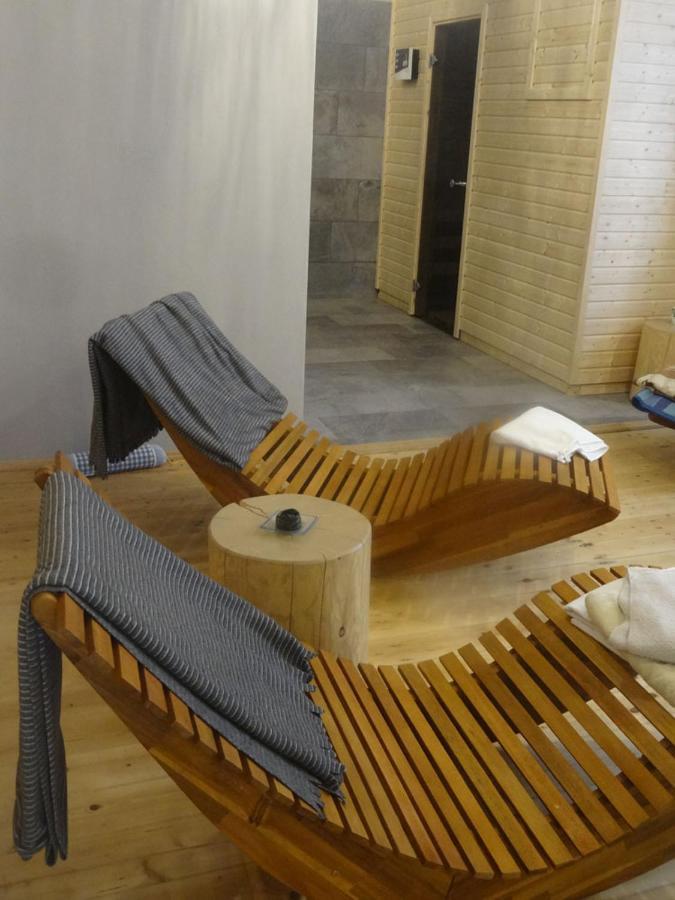 Apartma S Vlastni Saunou Lipnik nad Becvou Luaran gambar